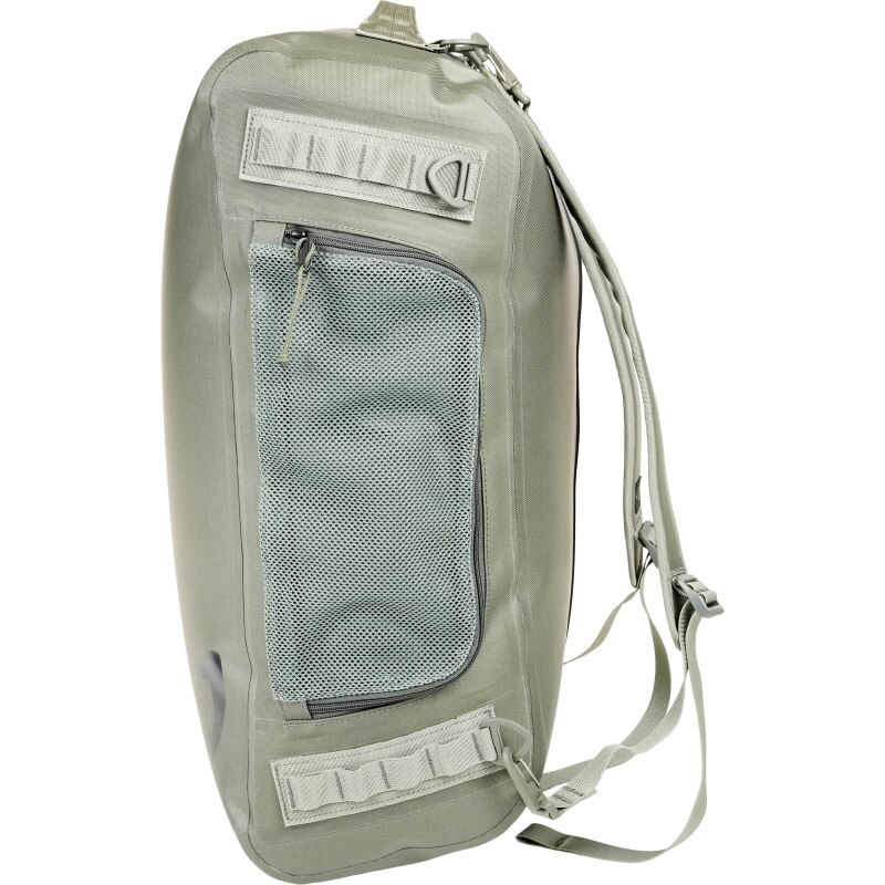 High Water Duffel - Foliage - 50l (Backpack Carry, Profile)